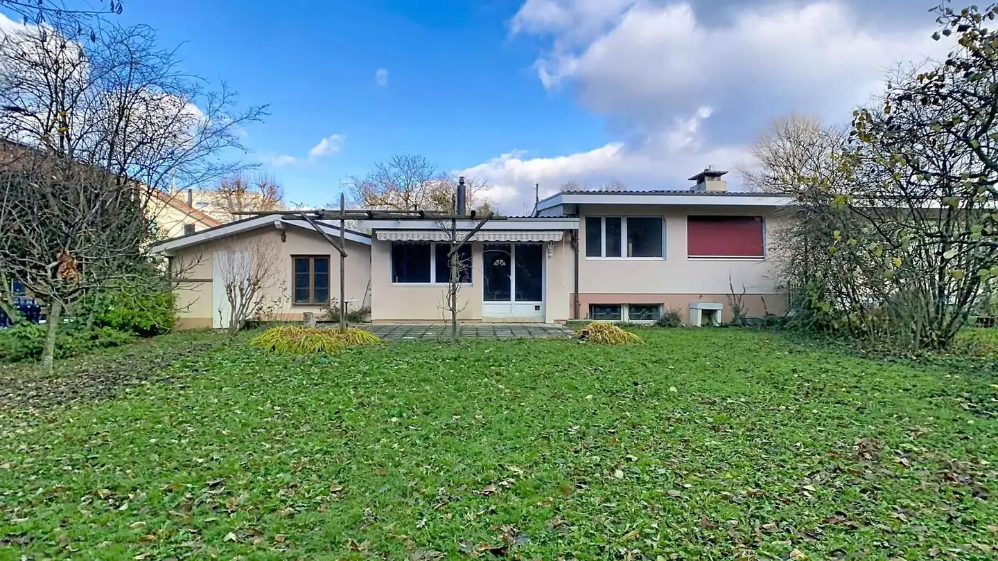 Duplex for sale - 1226 Thônex