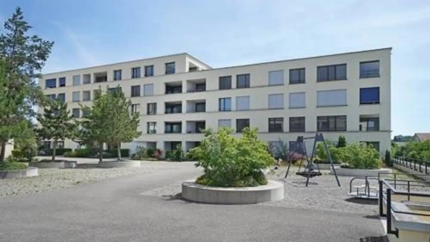 Appartamento in affitto - St. Gallerstrasse 23a, 9500 Wil SG