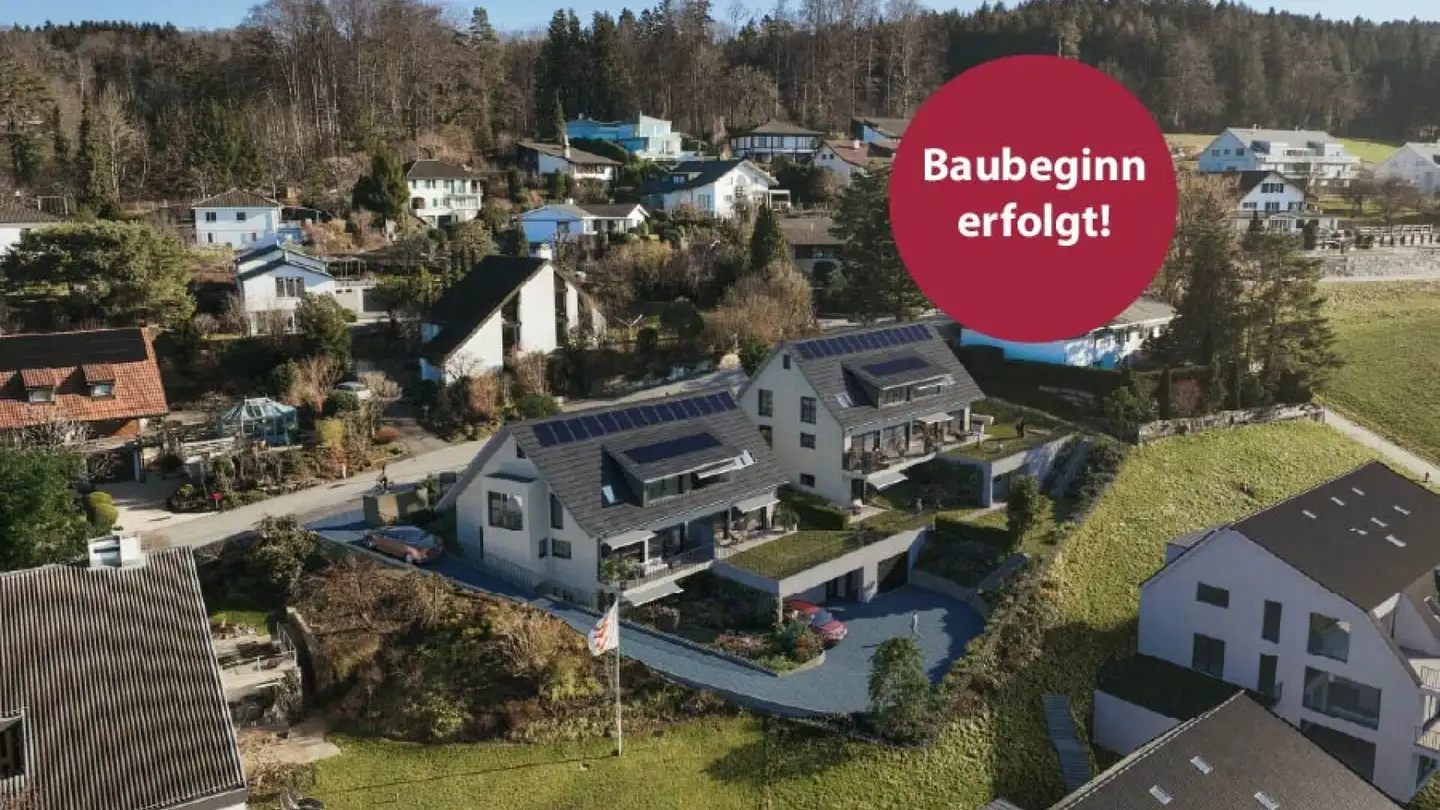 Apartment for sale - Grossacherstrasse 16, 8904 Aesch ZH