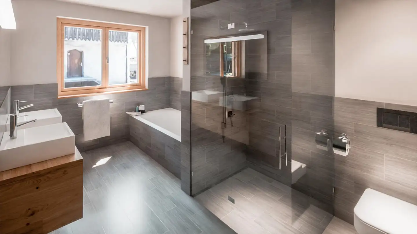 Stepped apartment for sale - Küblis, 7240 Küblis