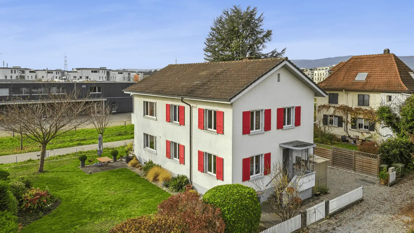 Einfamilienhaus kaufen - Breitackerweg 5, 3250 Lyss