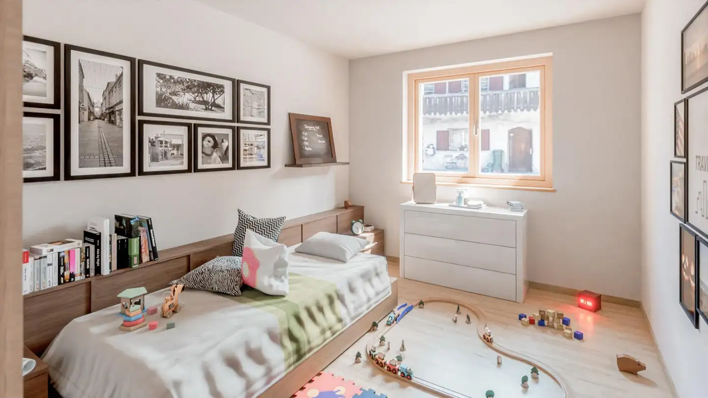 Stepped apartment for sale - Küblis, 7240 Küblis - Photo 4