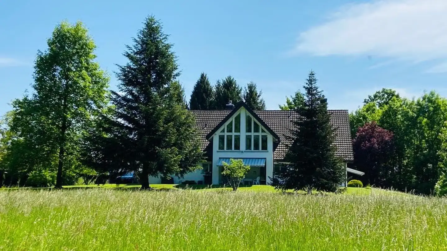Einfamilienhaus kaufen - Krieswinkelstrasse 16a, 8599 Salmsach