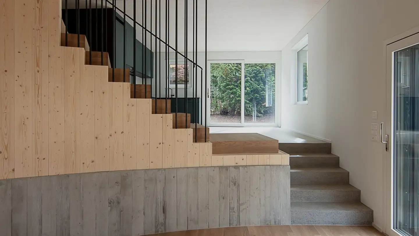 Casa singola in affitto - Dorfstrasse 33, 8906 Bonstetten - Foto 3