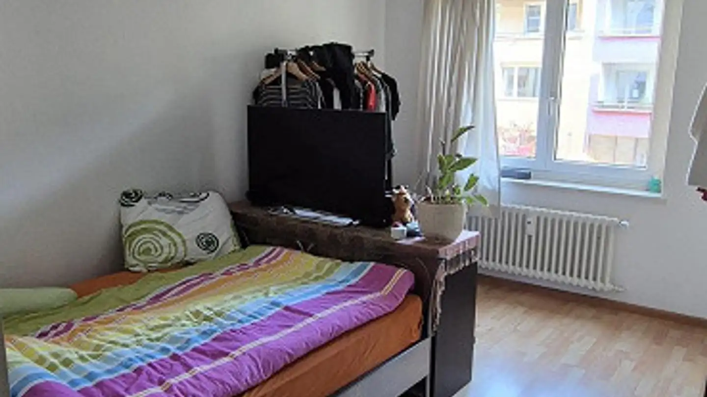 Apartment for rent - In Den Klostermatten 34, 4052 Basel - Photo 3