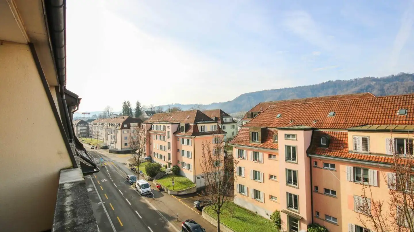 Wohnung mieten - Mutschellenstrasse 35, 8002 Zürich