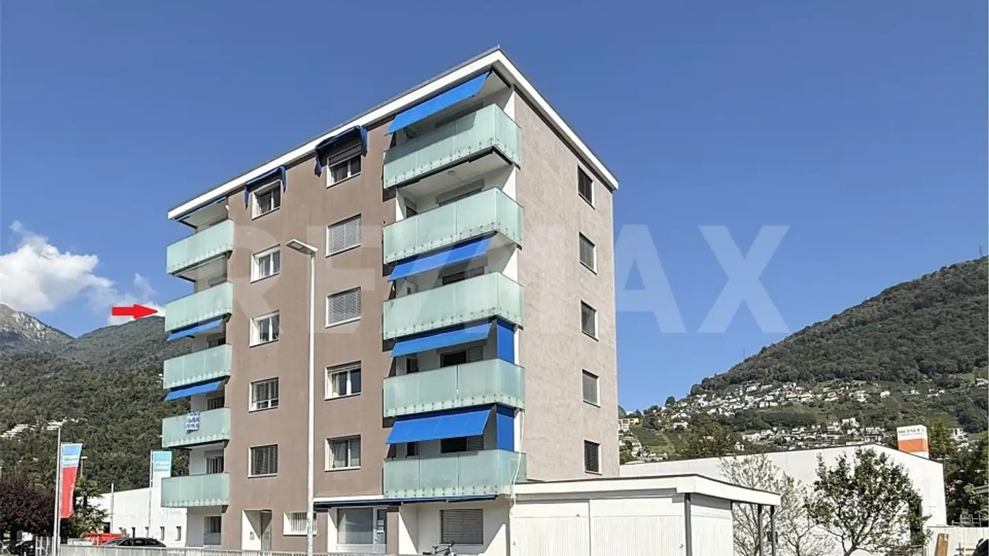 Appartamento in vendita - 6598 Tenero