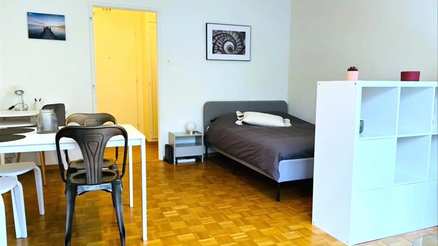 Möblierte Wohnung mieten - Avenue De Miremont 11, 1206 Genève