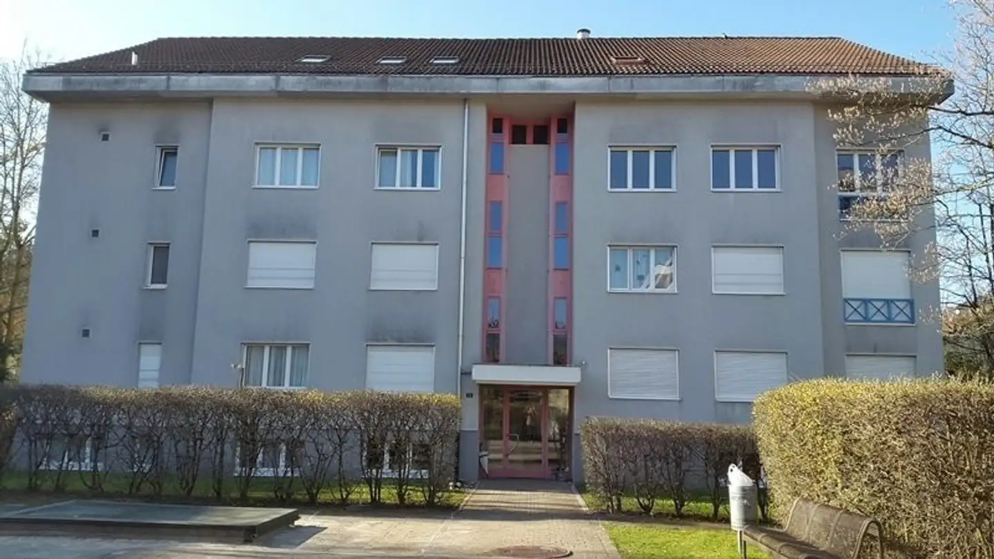 Appartement à louer - Zunzgerstrasse 26, 4450 Sissach