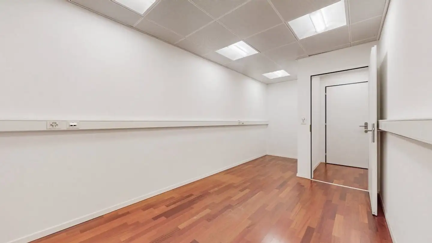 Spazio ufficio in affitto - Avenue De Rhodanie 70, 1007 Lausanne - Foto 4