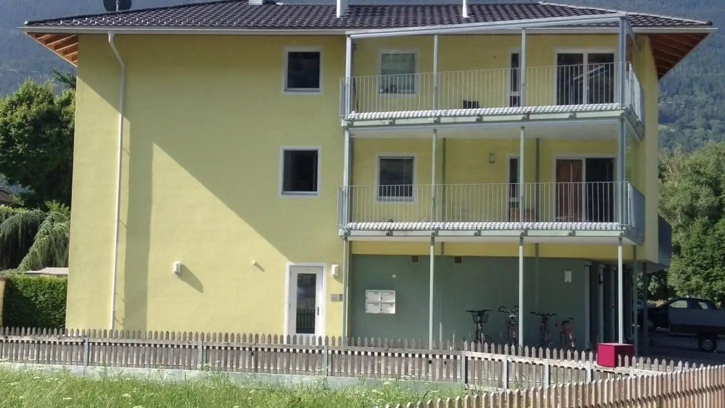 Wohnung mieten - Schmittenstrasse 5, 3937 Baltschieder - Foto 2