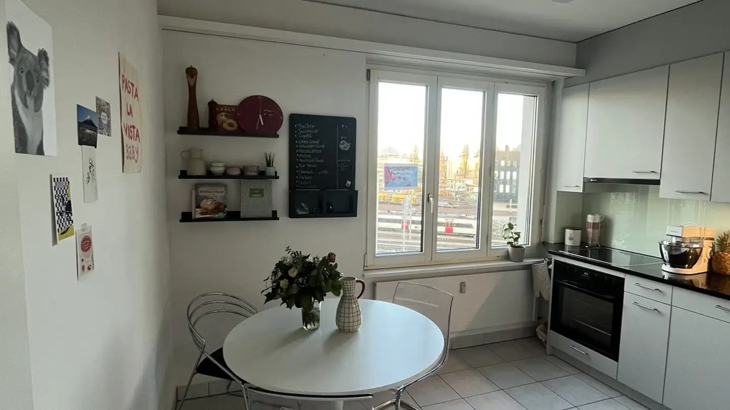 Zimmer mieten - Zentralstrasse 45, 6003 Luzern - Foto 4