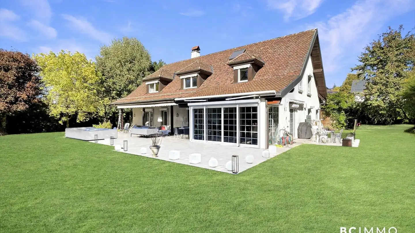 Villa à vendre - 1066 Epalinges