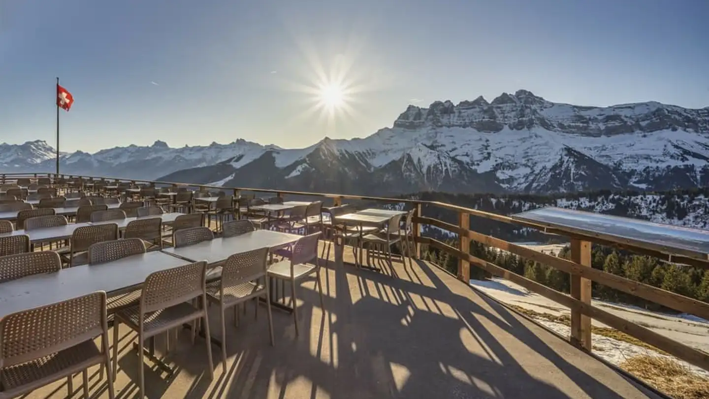 Commercial for sale - 1872 Troistorrents