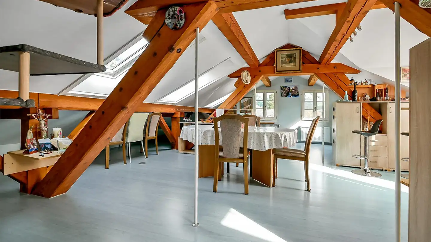 Mischgenutztes Gebäude kaufen - Hofstrasse 3, 6074 Giswil - Foto 2