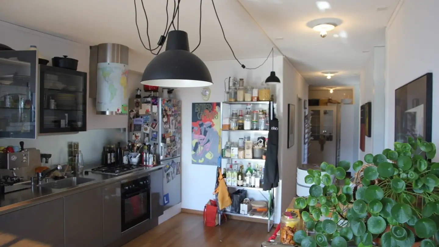 Wohnung mieten - Jupiterstrasse 5, 3015 Bern