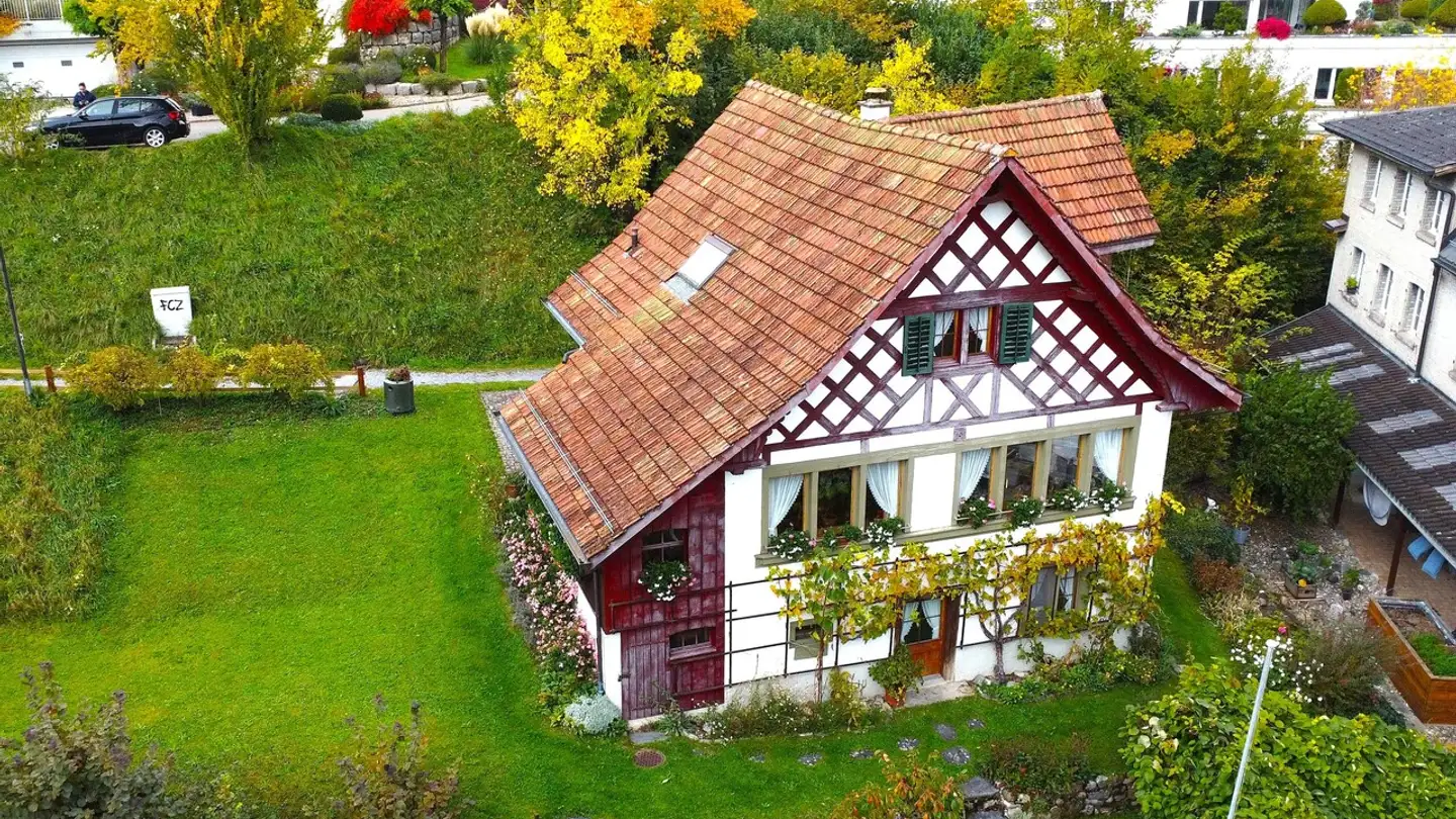 Maison individuelle à vendre - Zürichstrasse, 8123 Ebmatingen