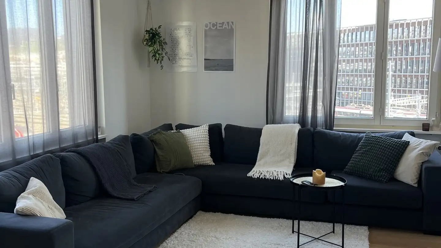 Zimmer mieten - Zentralstrasse 45, 6003 Luzern