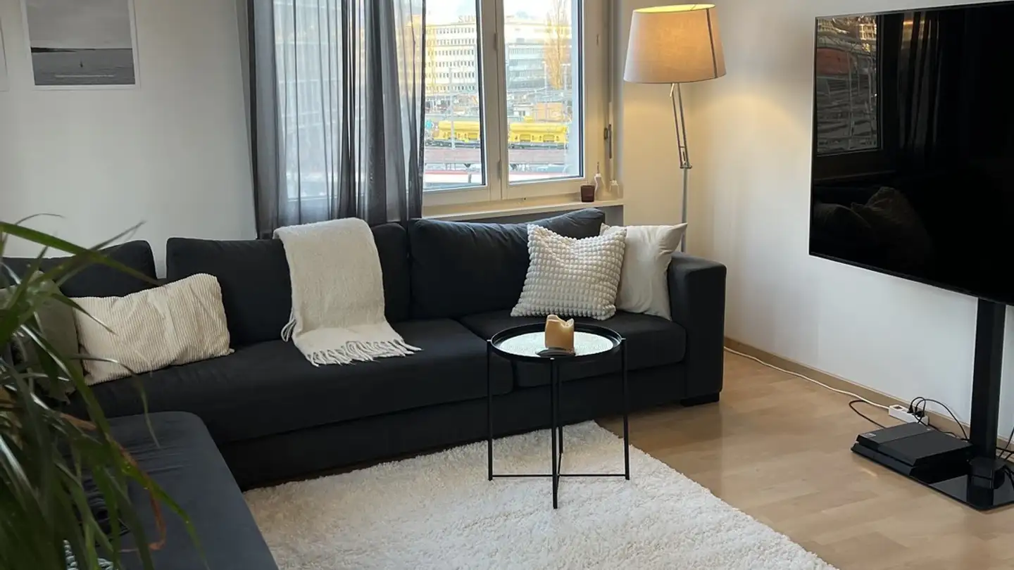 Zimmer mieten - Zentralstrasse 45, 6003 Luzern - Foto 2