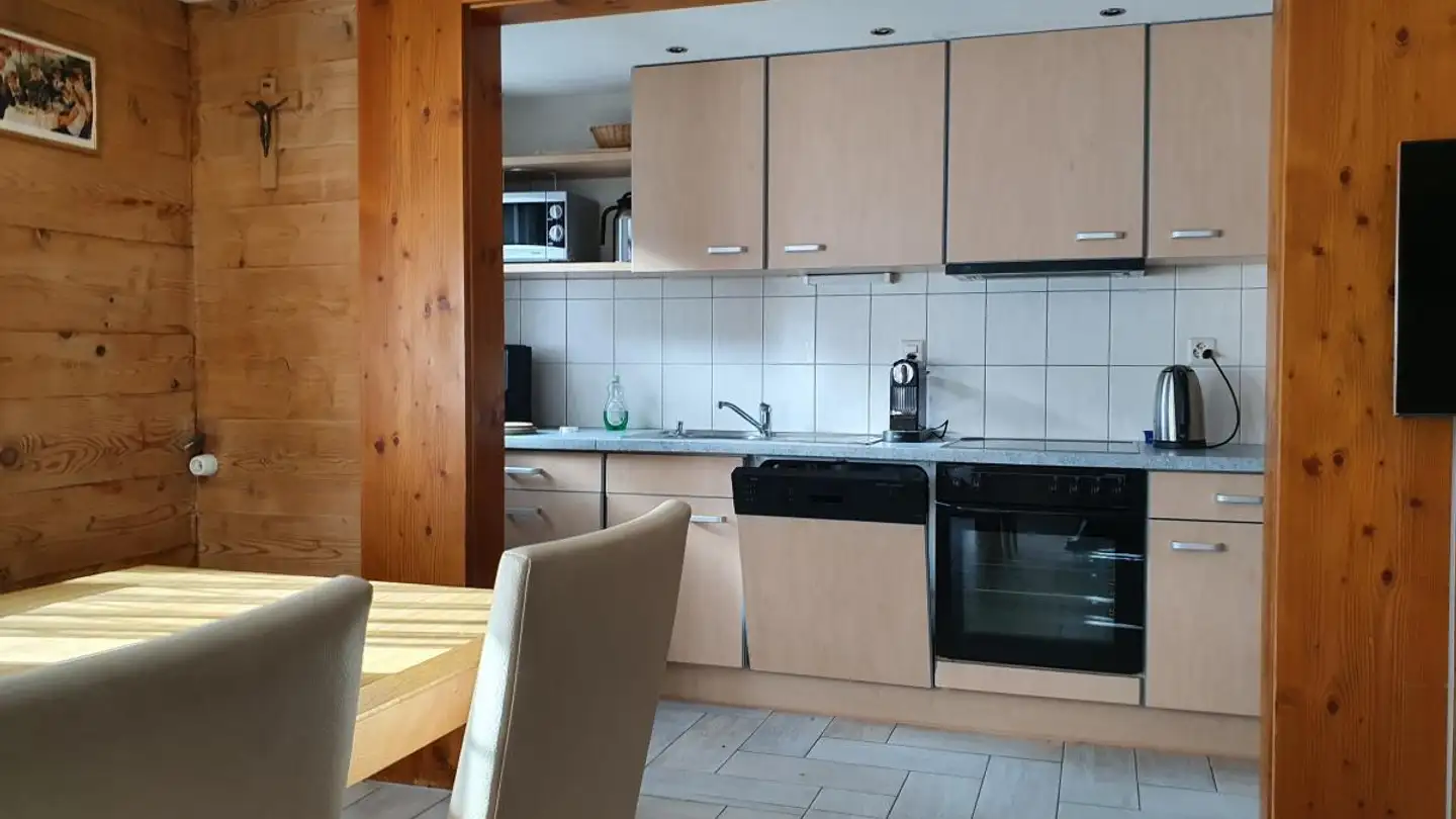 Immeuble mixte à vendre - 3905 Saas-Almagell - Photo 4