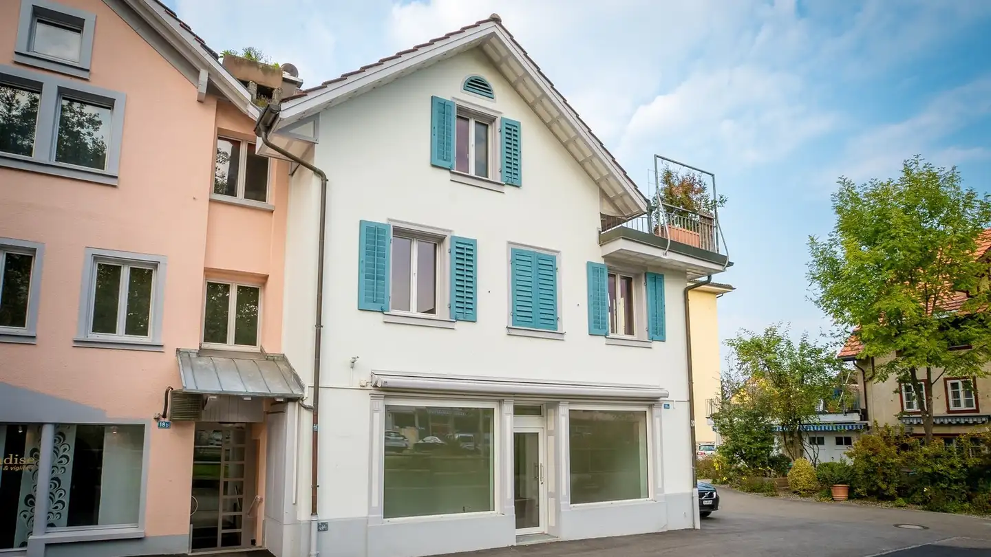 Apartment for rent - Alte Dorfstrasse 18b, 8910 Affoltern am Albis