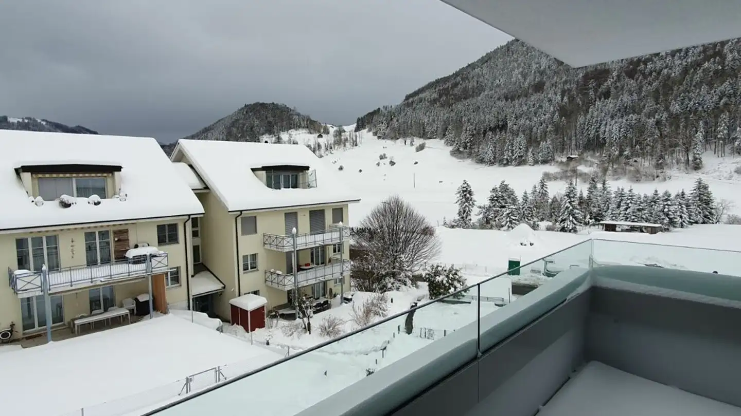 Wohnung kaufen - Widen 5, 6363 Obbürgen - Foto 2