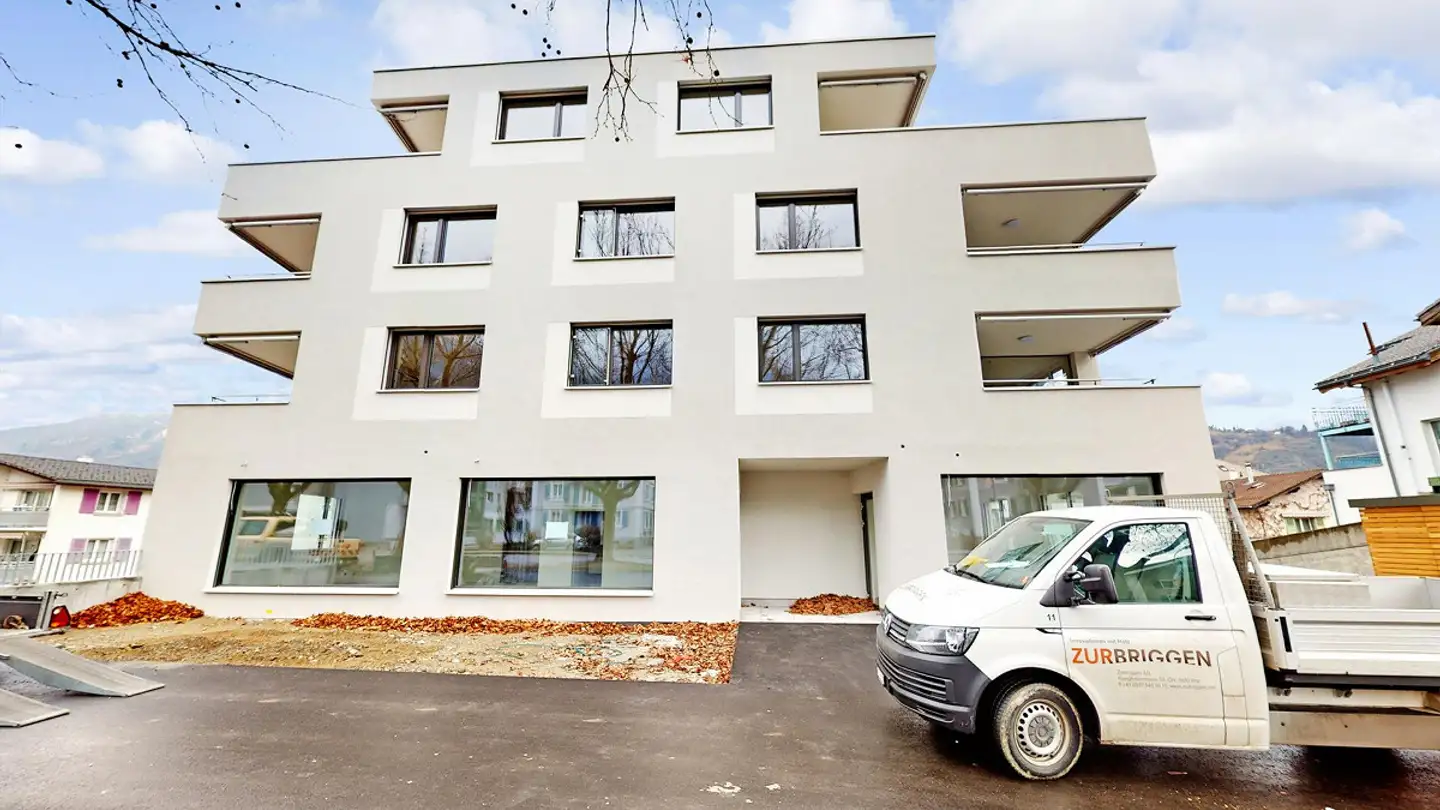 Appartement à louer - Gliserallee 148, 3902 Glis