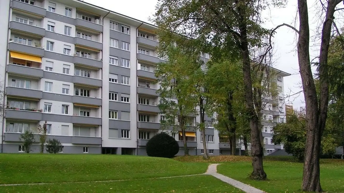 Wohnung mieten - Rue Elisabeth-Baulacre 24, 1202 Genève