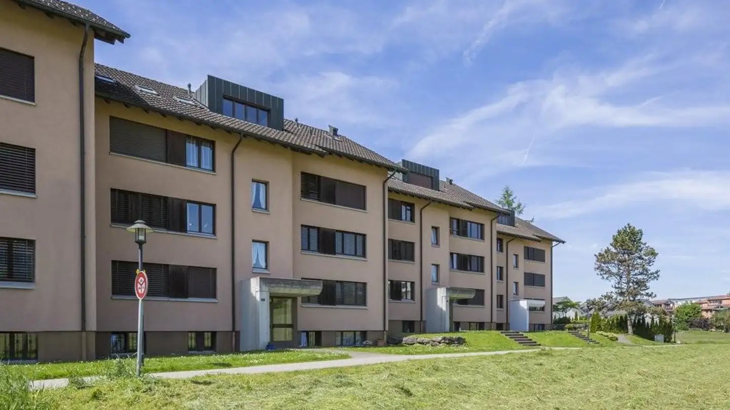 Garage individuel à louer - Pilatusstrasse 12, 6312 Steinhausen