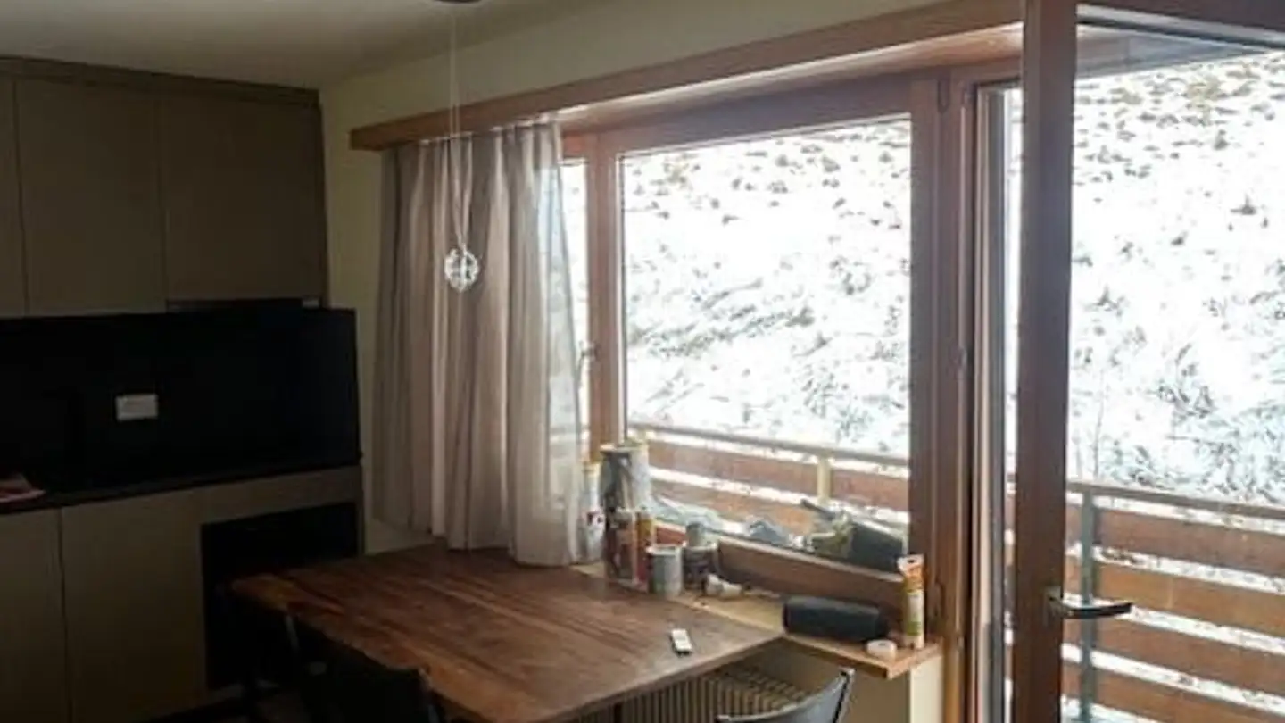 Möblierte Wohnung mieten - Haltenstrasse 26, 3906 Saas-Fee