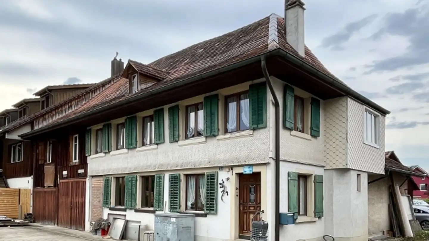 Farm for sale - 9545 Wängi