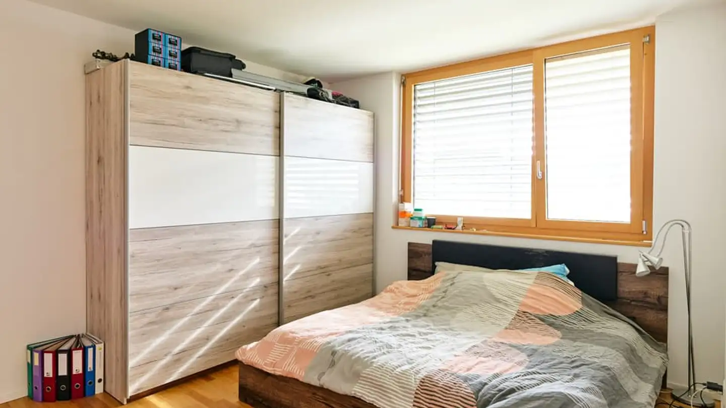 Appartamento in affitto - Route De Villarimboud 21, 1553 Châtonnaye - Foto 4