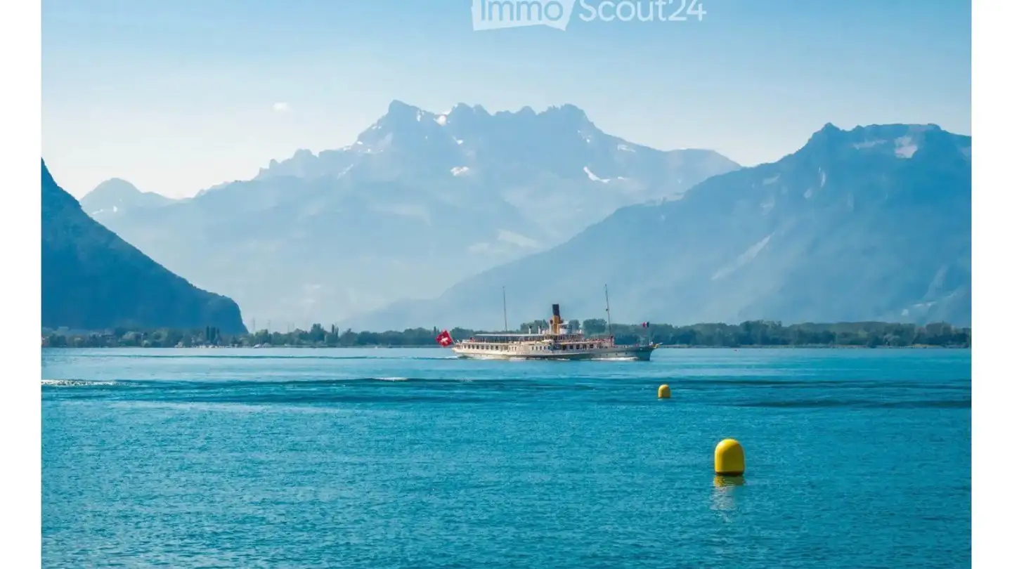 Wohnung kaufen - Grand' Rue, 1820 Montreux