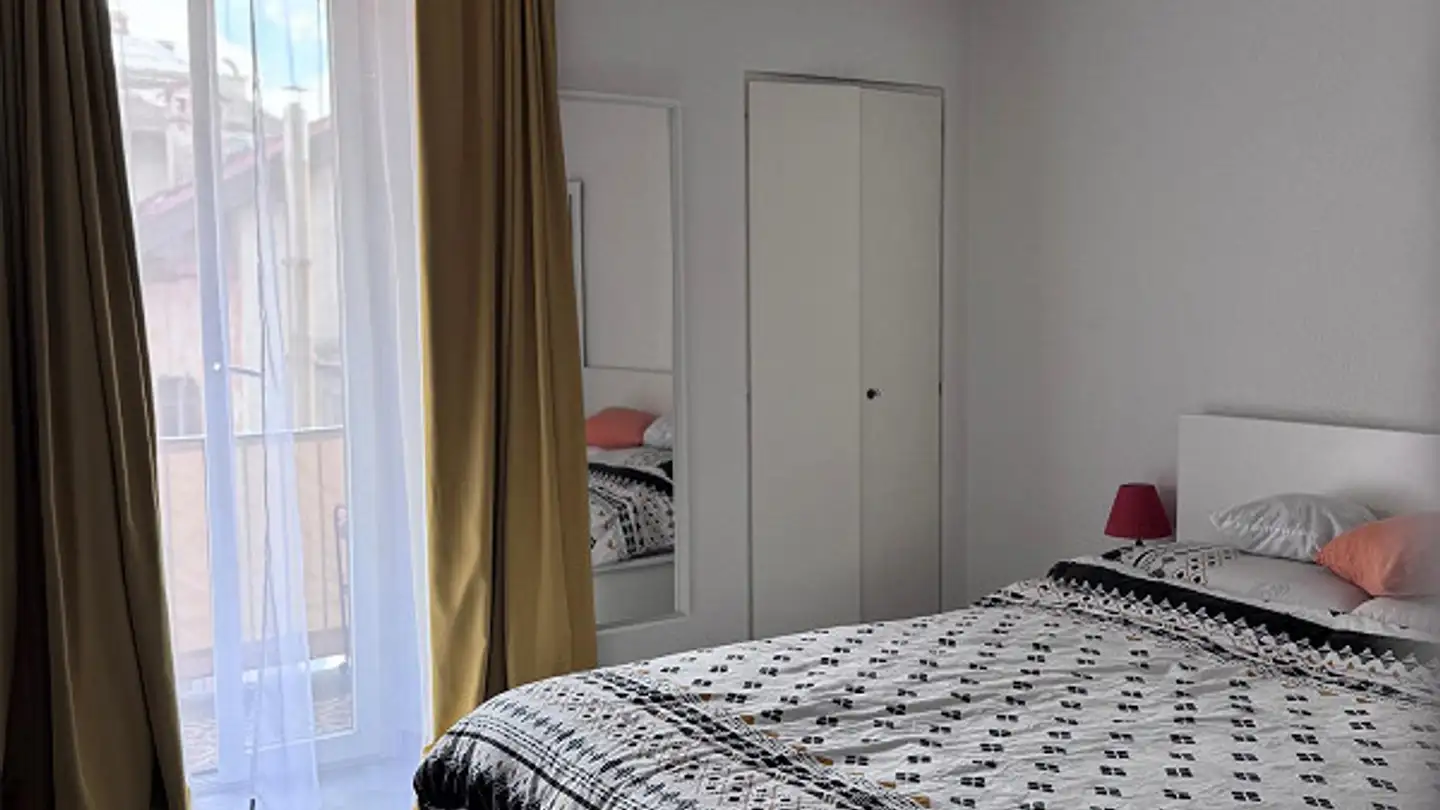 Appartamento in affitto - Via Della Gallinazza 5, 6600 Locarno
