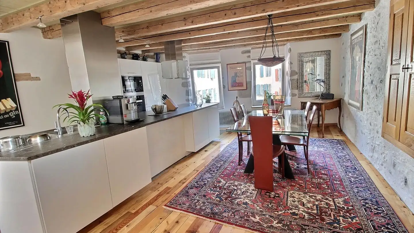 Maison individuelle à vendre - 1170 Aubonne