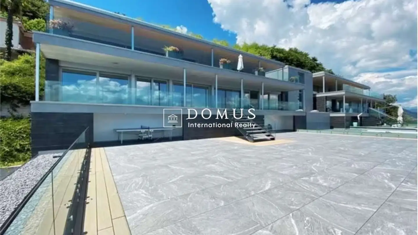 Appartamento in affitto - Via Balà, 6992 Vernate - Photo 2