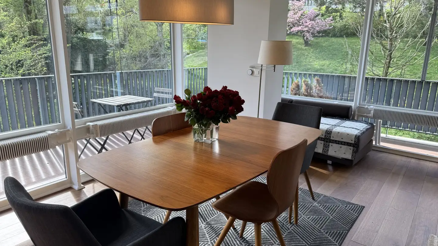 Apartment for rent - Avenue De-Budé 18, 1202 Genève