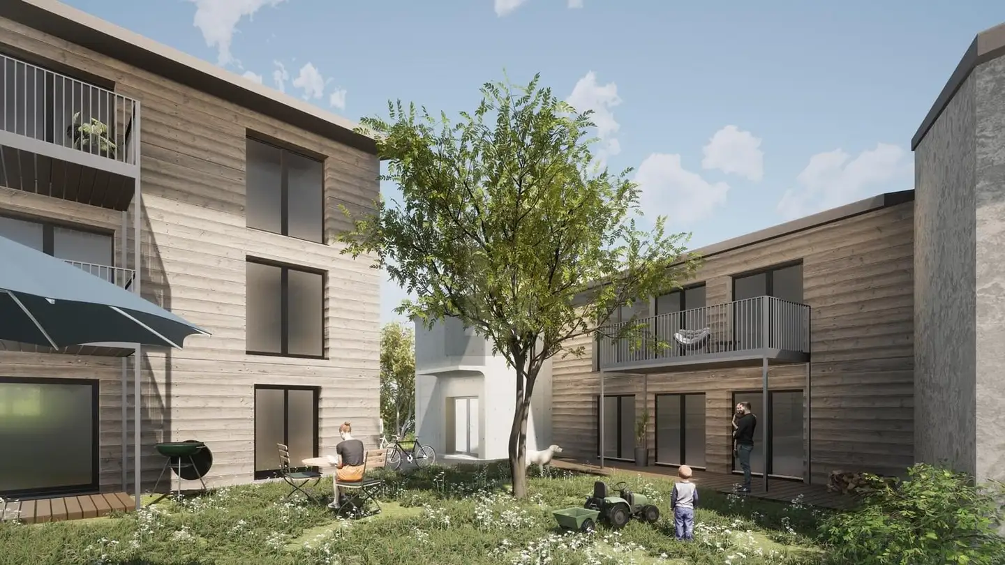 Immeuble résidentiel à vendre - 1902 Evionnaz