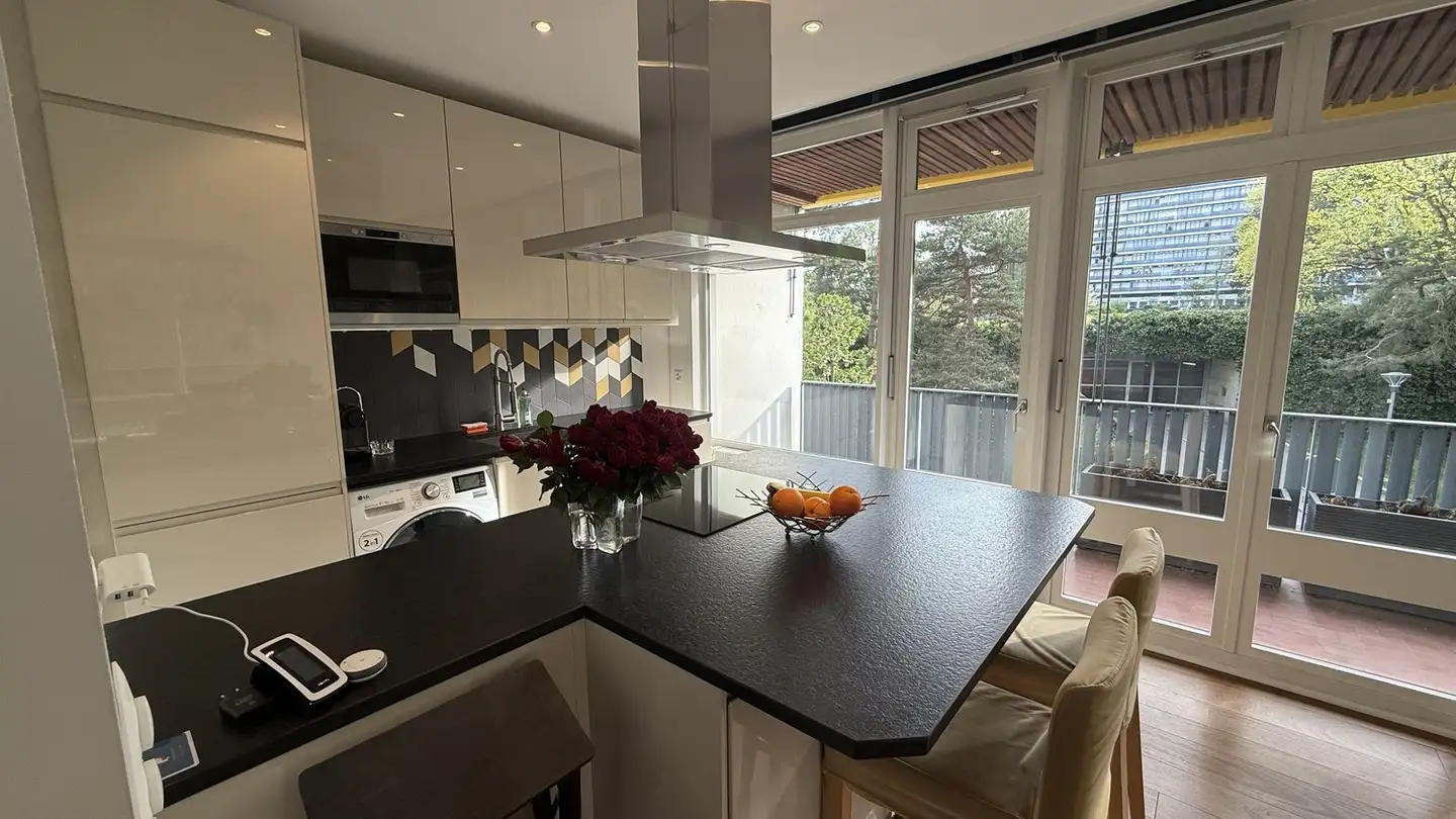 Appartement à louer - Avenue De-Budé 18, 1202 Genève - Photo 4