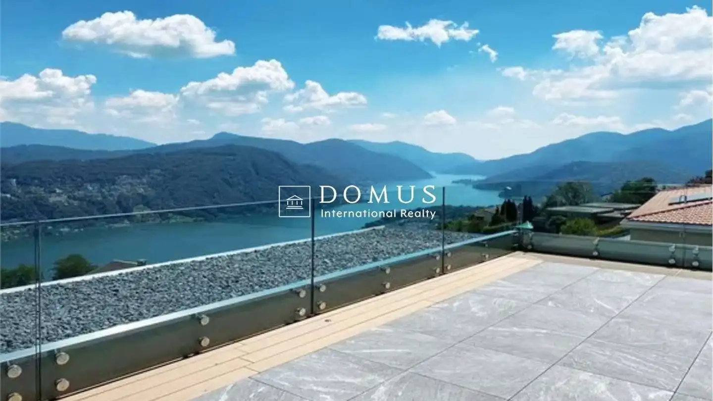 Appartamento in affitto - Via Balà, 6992 Vernate - Photo 4