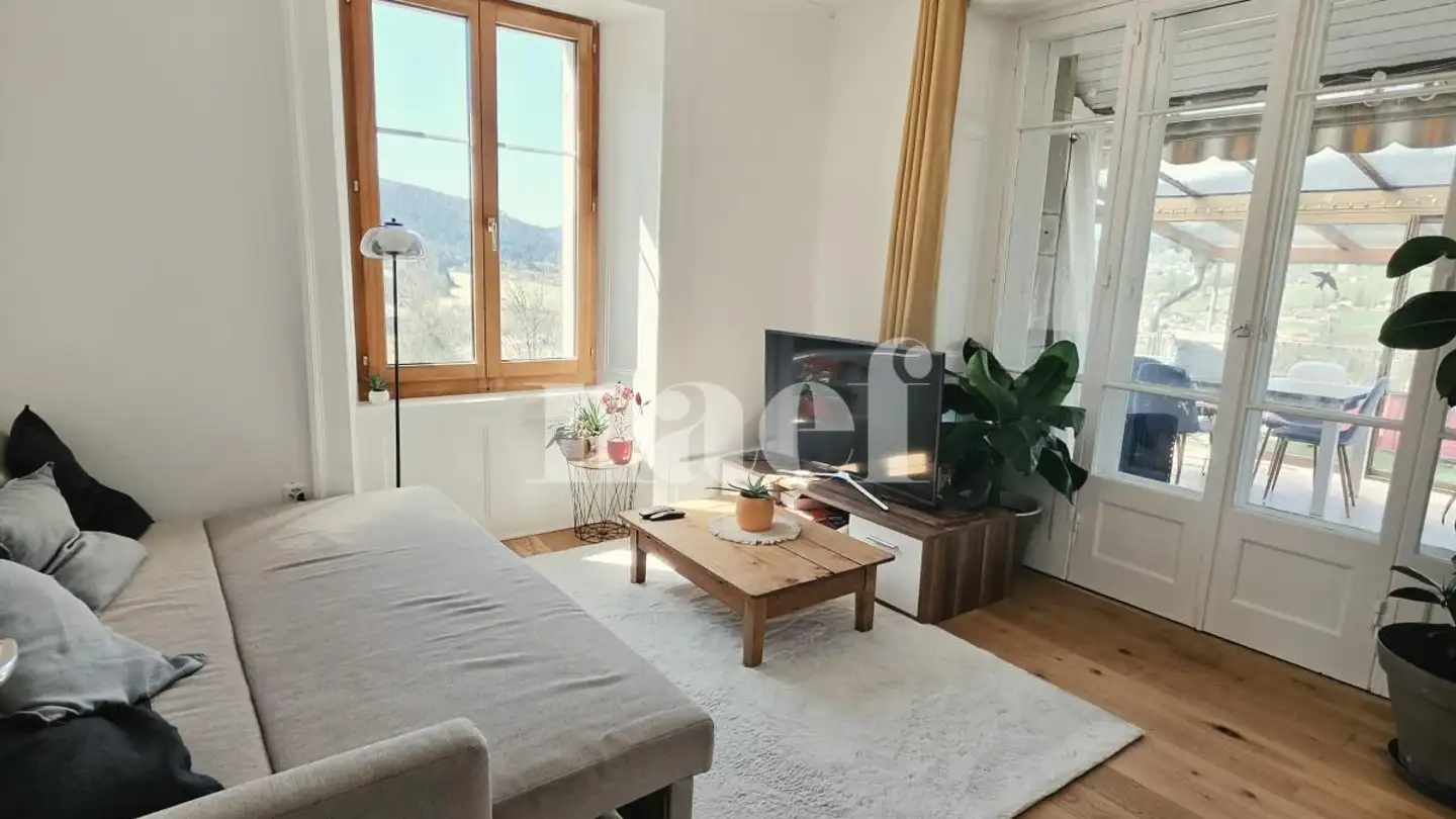 Wohnung mieten - Rue Du Lac 14, 2416 Les Brenets - Foto 2