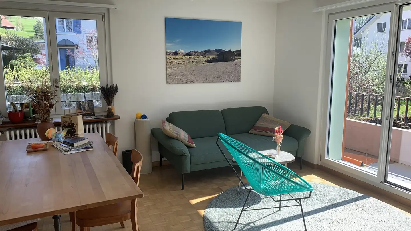 Appartement à louer - Kaspar-Kopp-Strasse 73, 6030 Ebikon