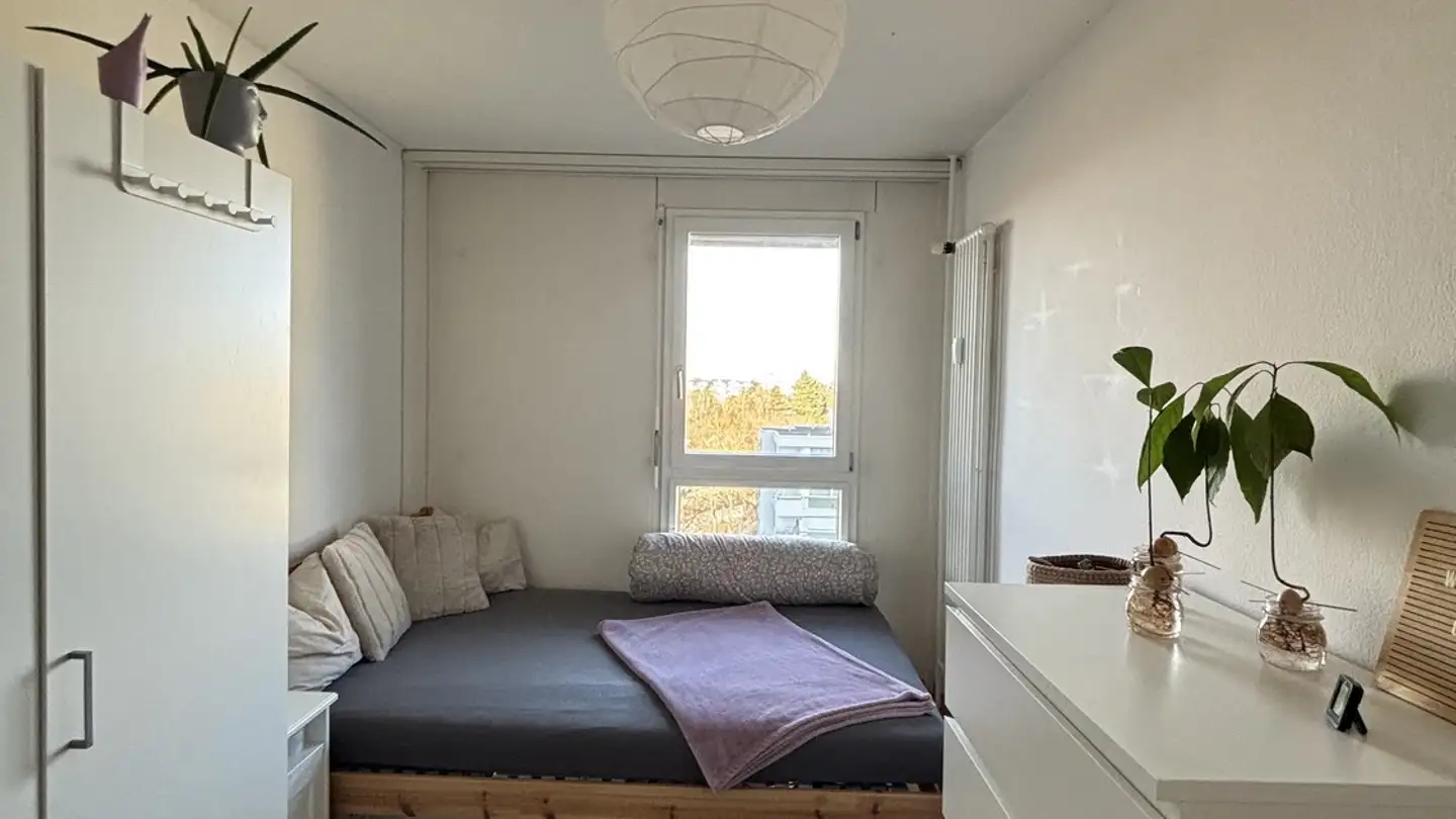 Single room for rent - Mädergutstrasse 77, 3018 Bern