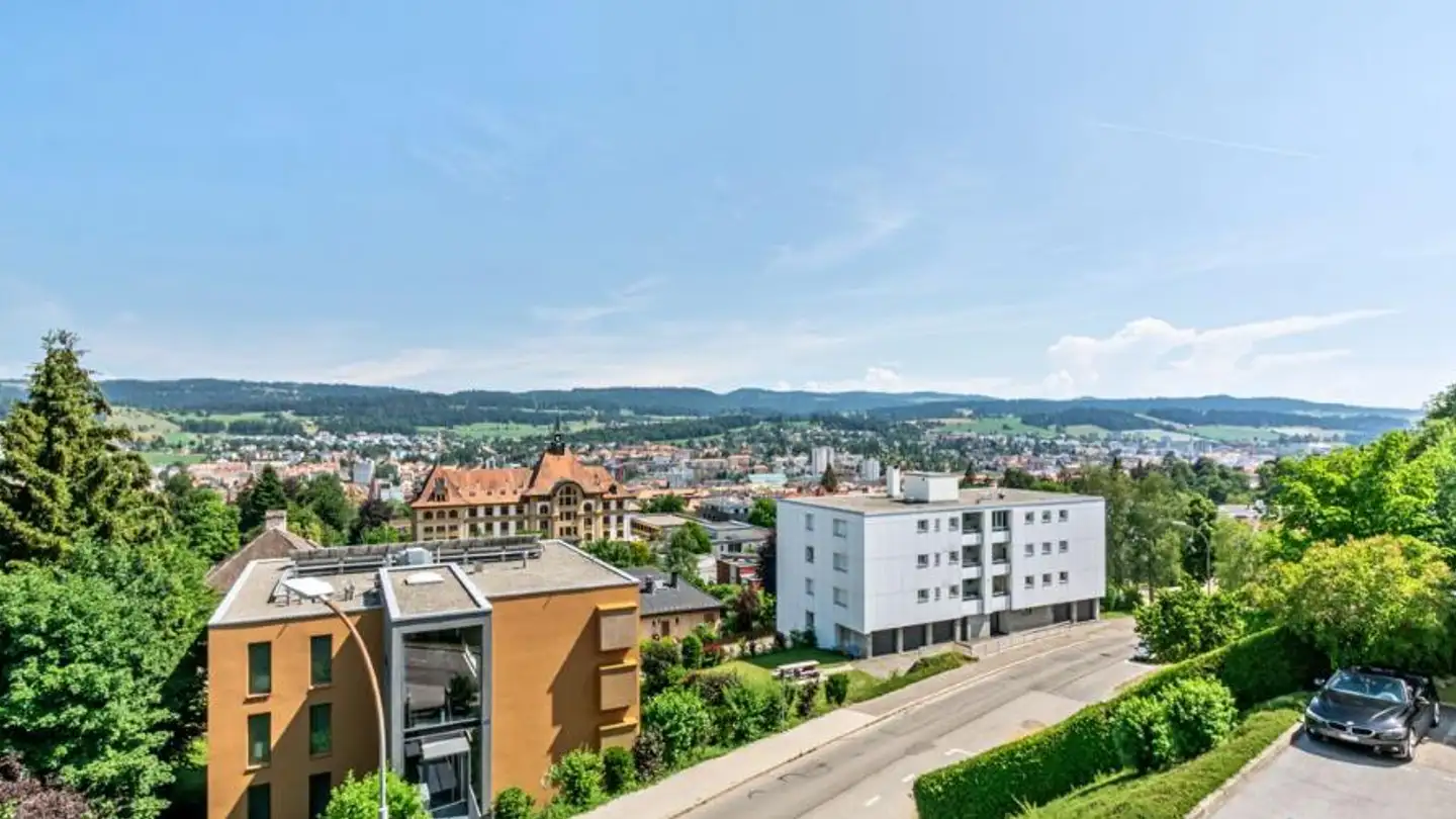 Appartamento in vendita - Rue Du Point-Du-Jour 10, 2300 La Chaux-de-Fonds