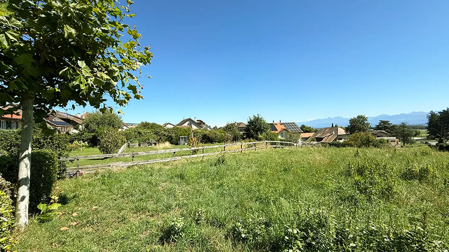 Villa for sale - 1270 Trélex