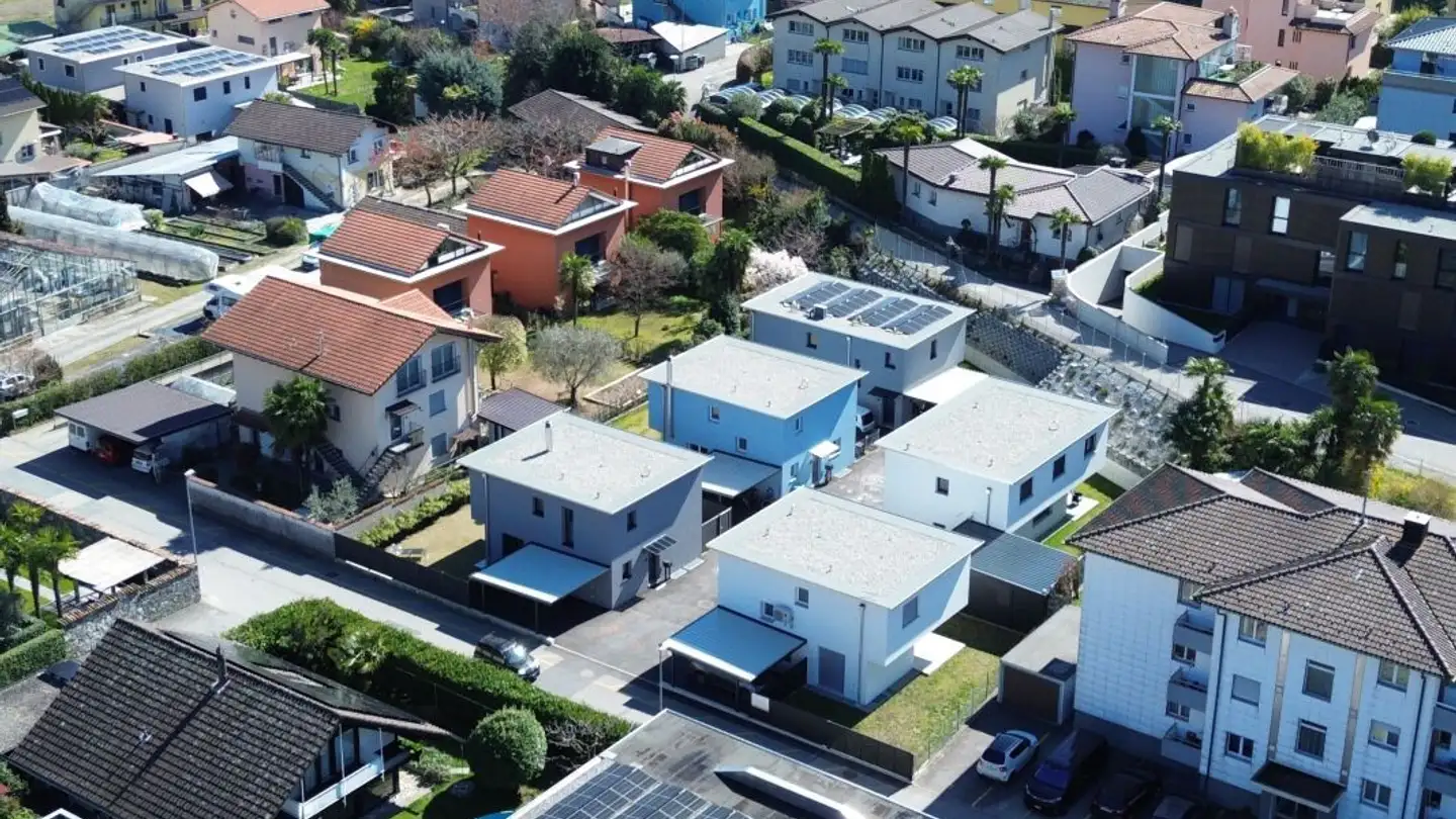 Maison individuelle à vendre - 6616 Losone - Photo 2