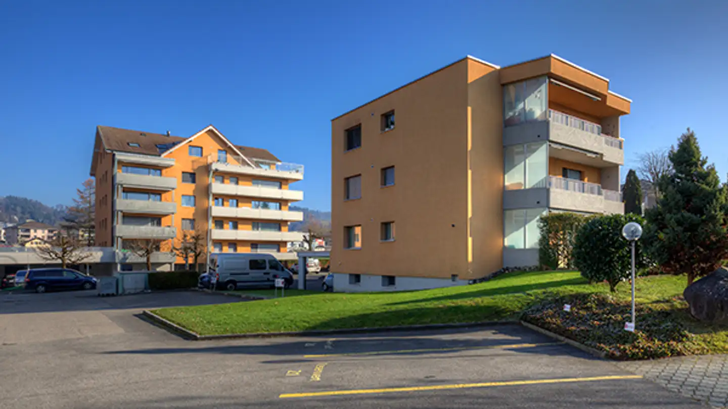 Wohnung mieten - Zellburg 3, 6214 Schenkon