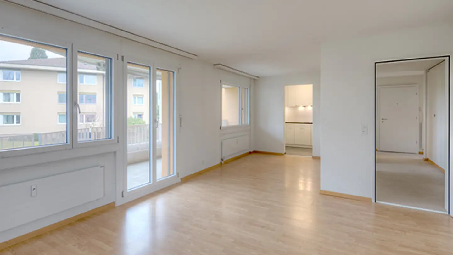 Appartamento in affitto - Zellburg 3, 6214 Schenkon - Photo 2