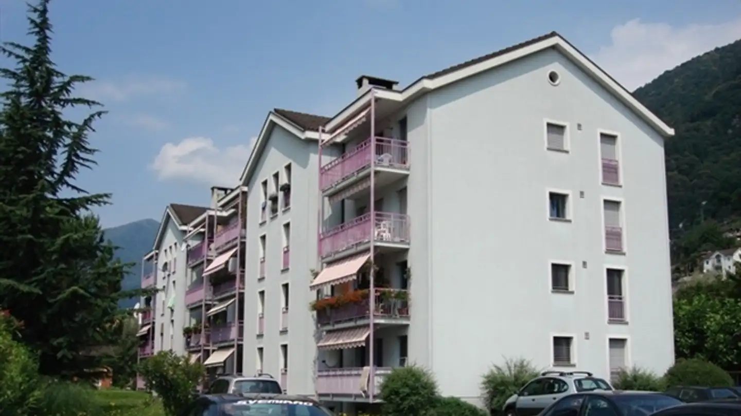 Appartamento in affitto - Via Nosette 3, 6595 Riazzino