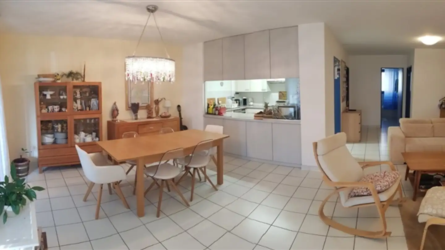 Appartamento in affitto - Via Nosette 3, 6595 Riazzino - Photo 4